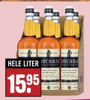SCOTCHMAN