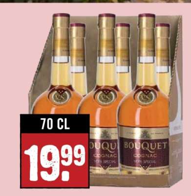Bouquet Cognac