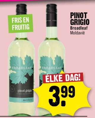 PINOT GRIGIO
