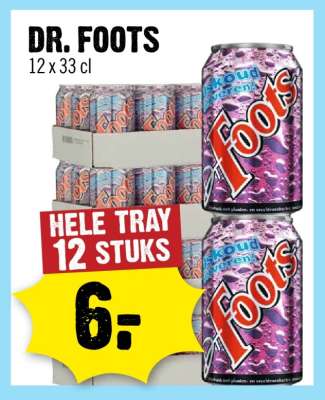 DR. FOOTS