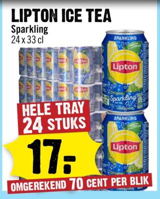 LIPTON Ice tea