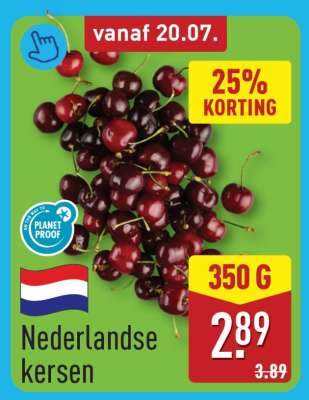 Nederlandse kersen