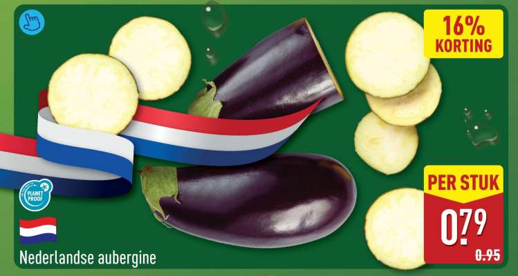 Nederlandse aubergine