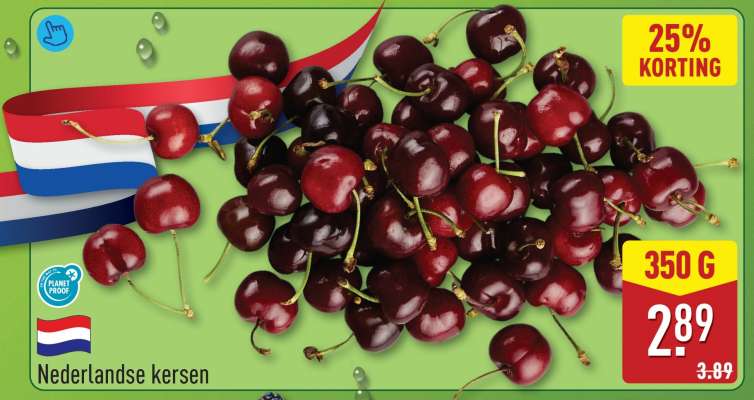 Nederlandse kersen