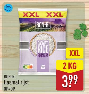 BON-RI Basmatirijst