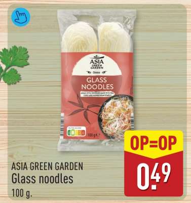 ASIA GREEN GARDEN Glass noodles