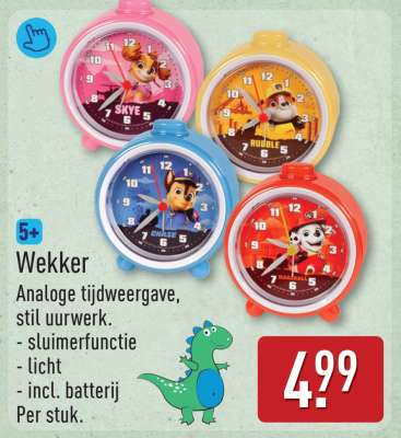 Wekker