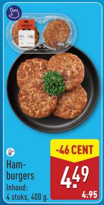 Hamburgers