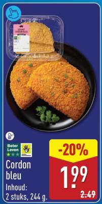 Cordon bleu