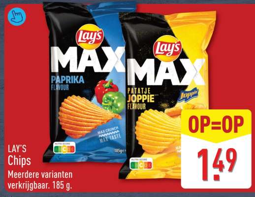 LAY’S Chips