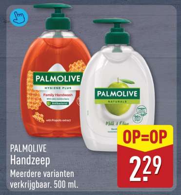 PALMOLIVE Handzeep