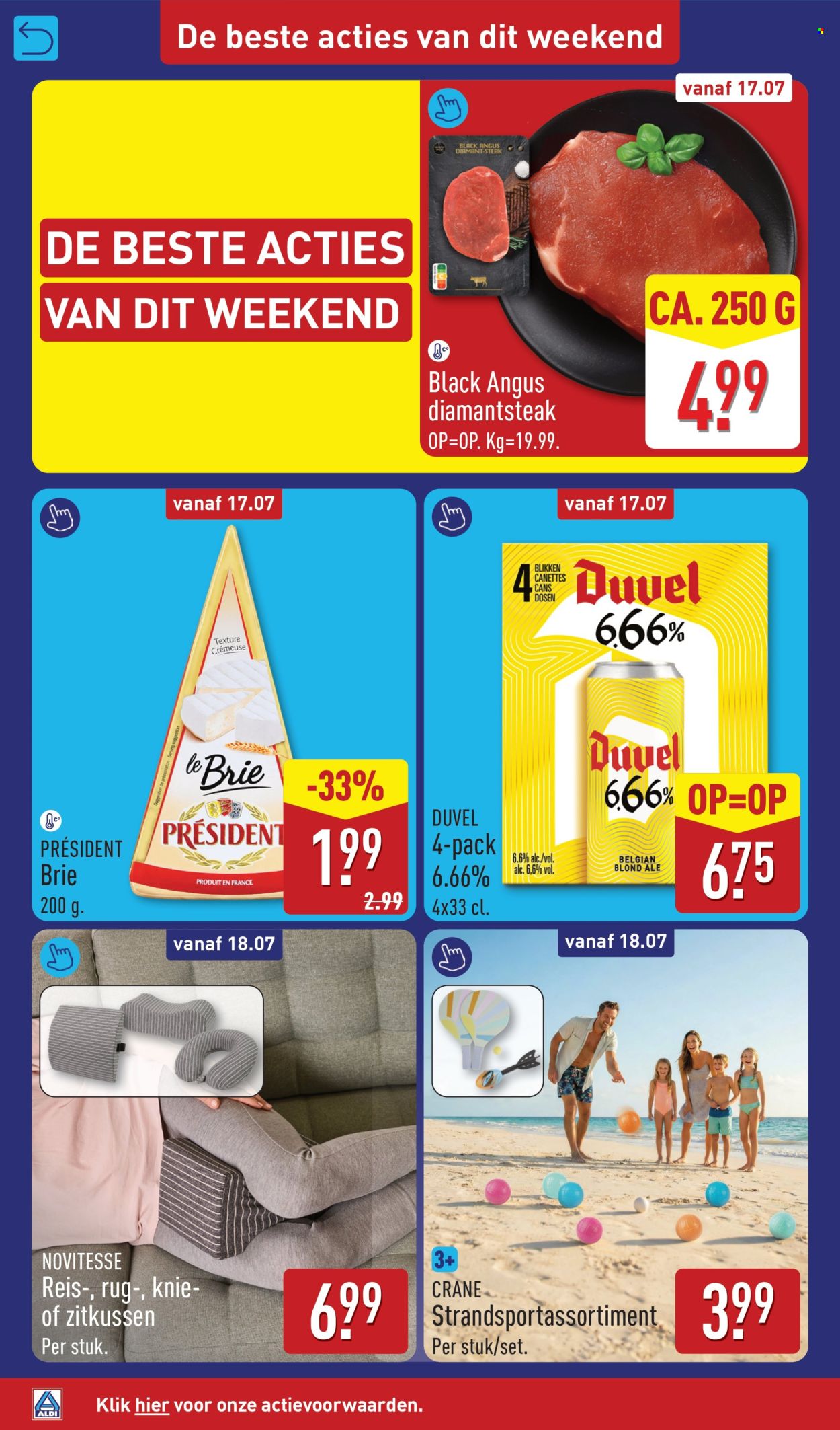 Aldi-aanbieding - 17.7.2026 - 19.7.2026. Pagina 2