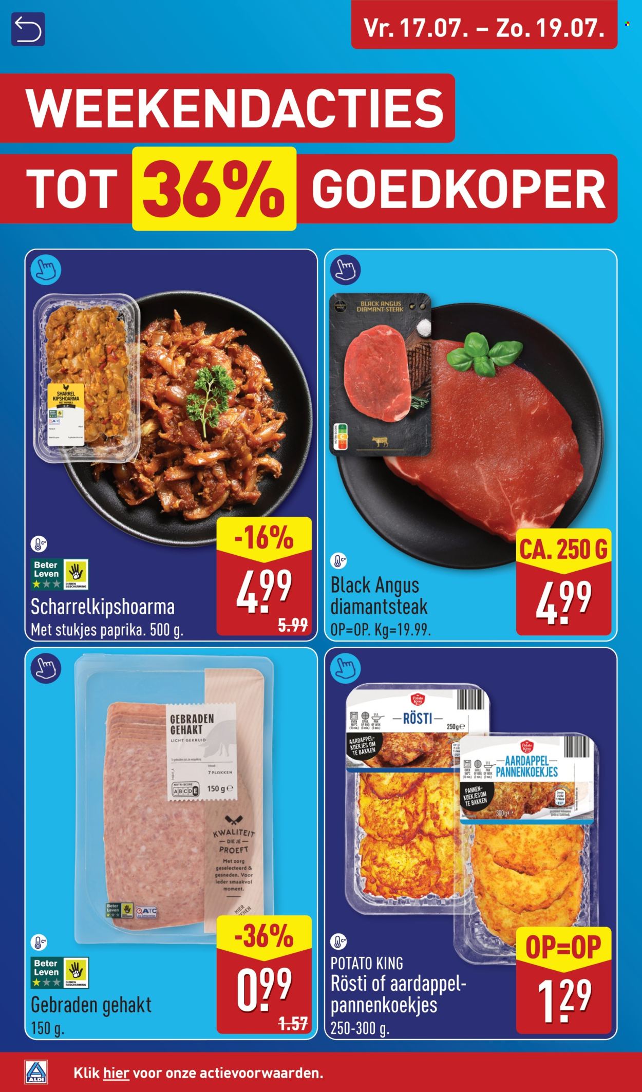 Aldi-aanbieding - 17.7.2026 - 19.7.2026. Pagina 3