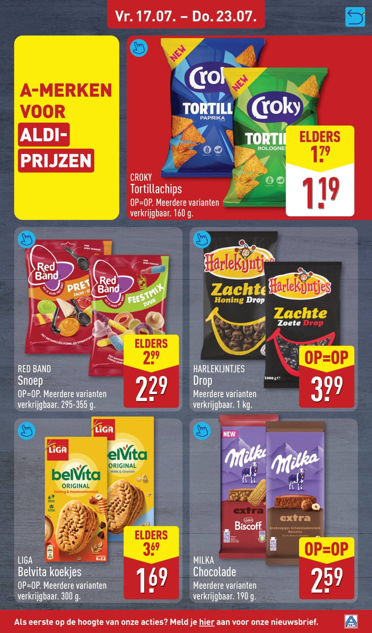 Aldi-aanbieding - 17.7.2026 - 19.7.2026. Pagina 7