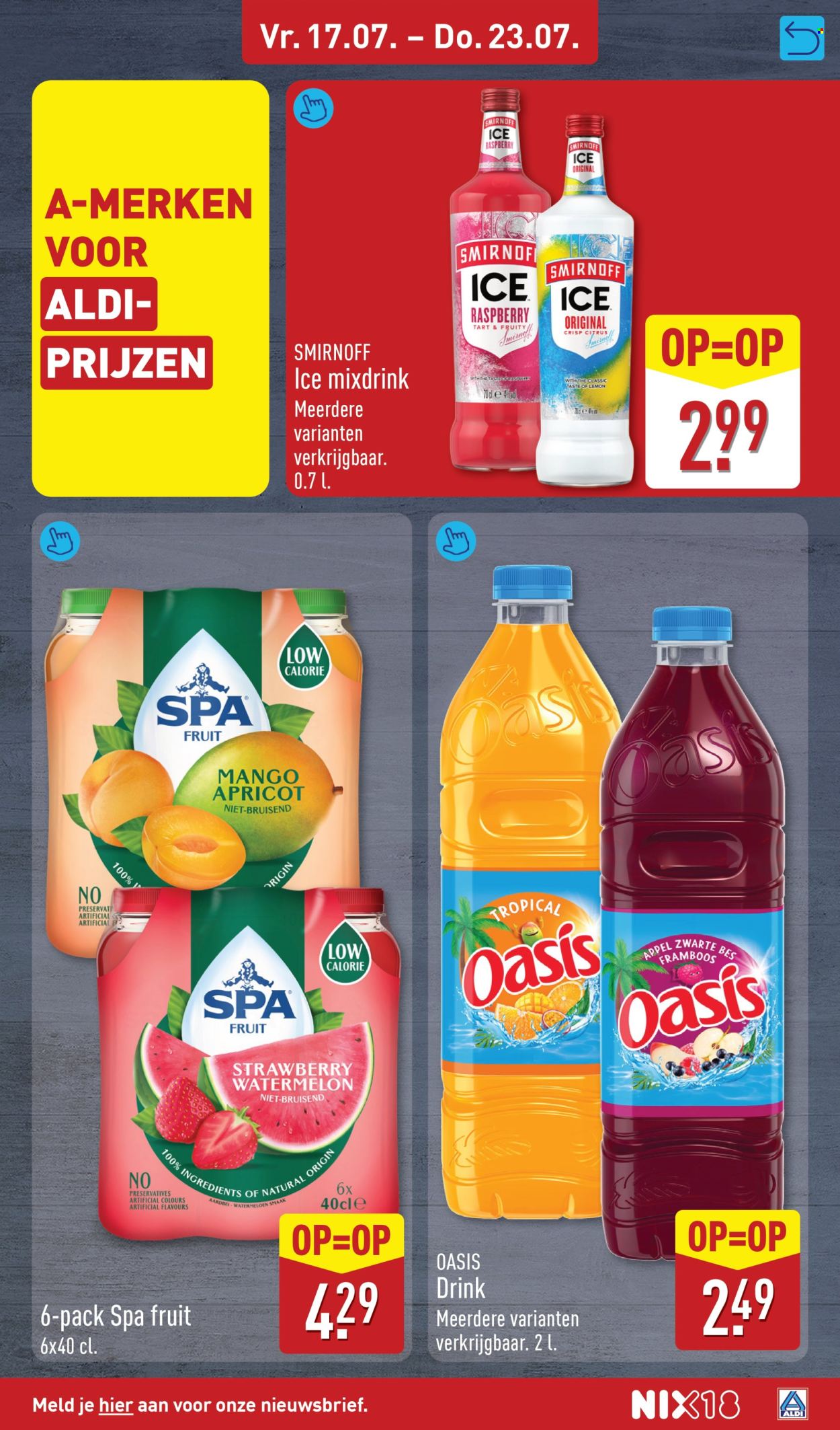 Aldi-aanbieding - 17.7.2026 - 19.7.2026. Pagina 9