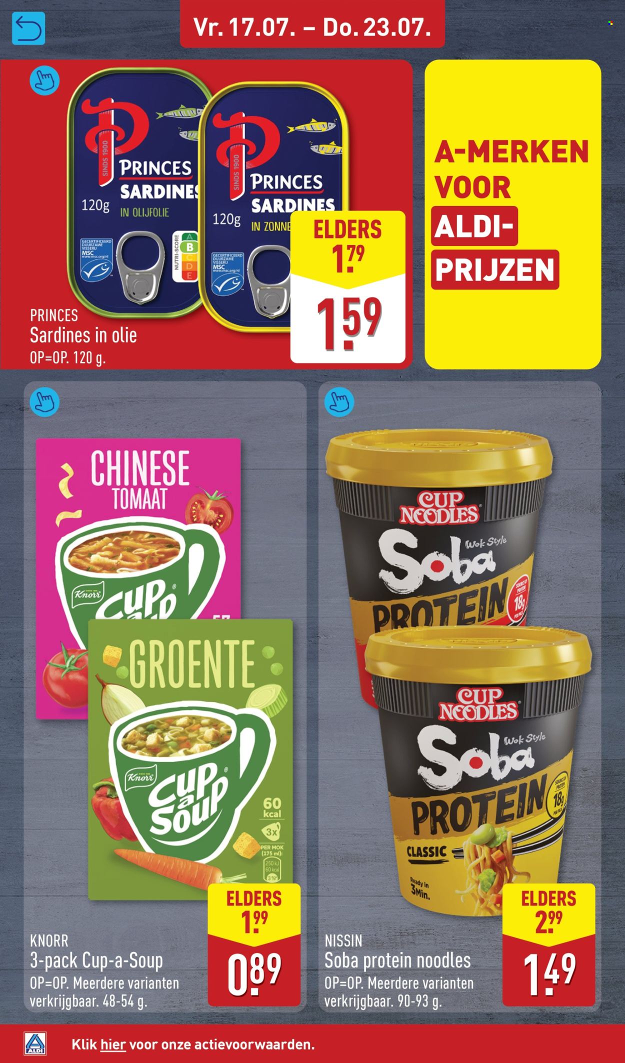 Aldi-aanbieding - 17.7.2026 - 19.7.2026. Pagina 10