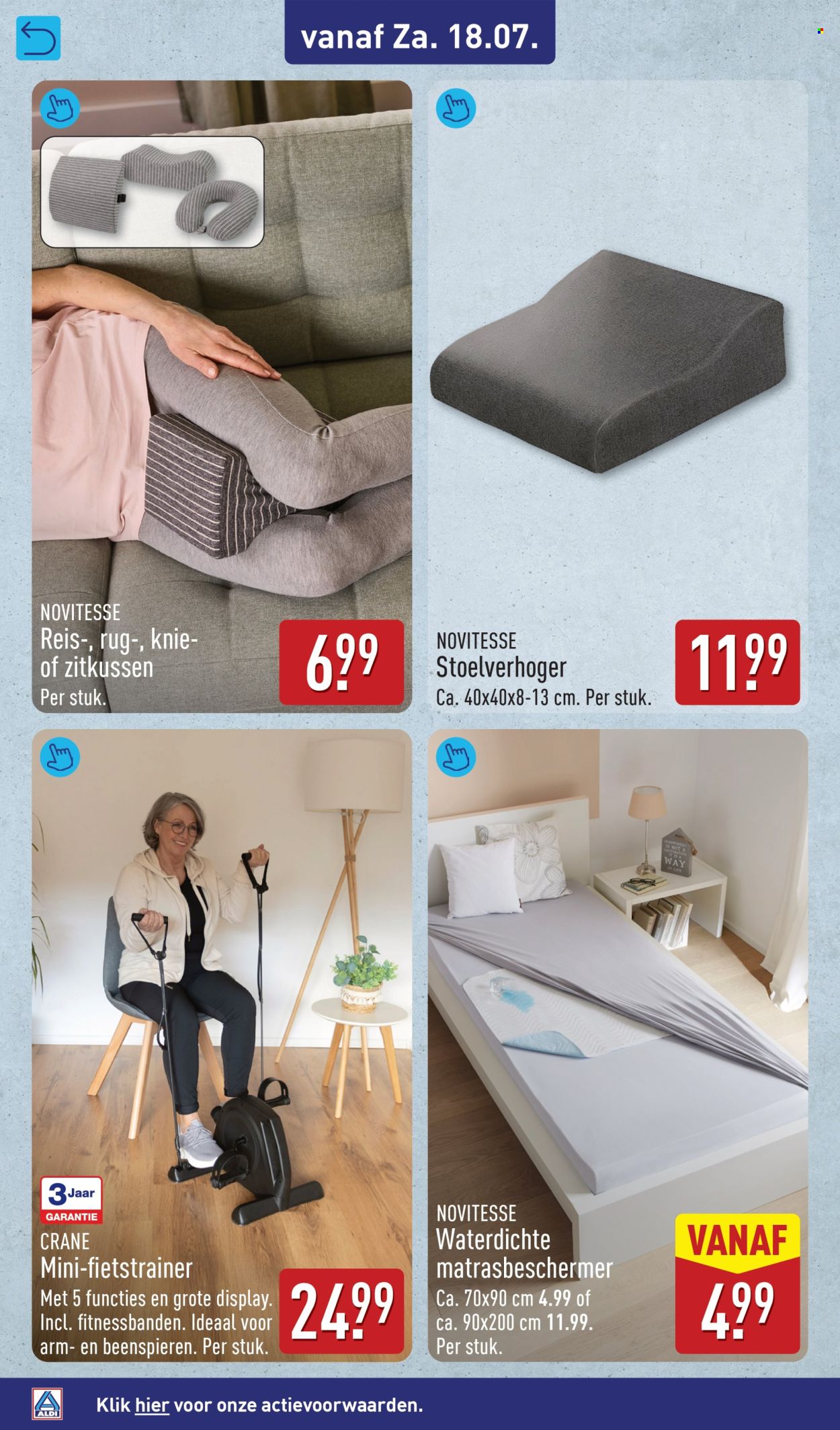 Aldi-aanbieding - 17.7.2026 - 19.7.2026. Pagina 12