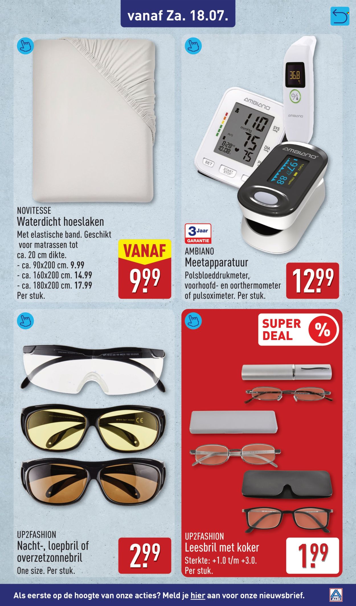 Aldi-aanbieding - 17.7.2026 - 19.7.2026. Pagina 13