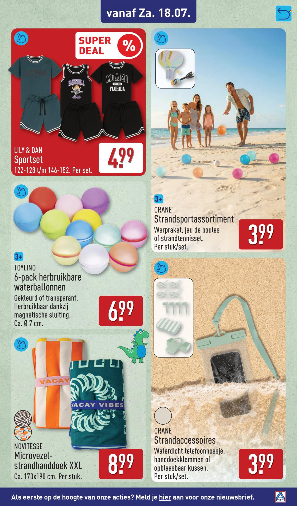 Aldi-aanbieding - 17.7.2026 - 19.7.2026. Pagina 17