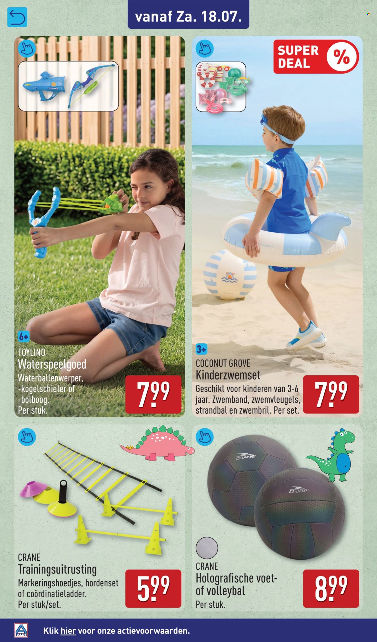 Aldi-aanbieding - 17.7.2026 - 19.7.2026. Pagina 18