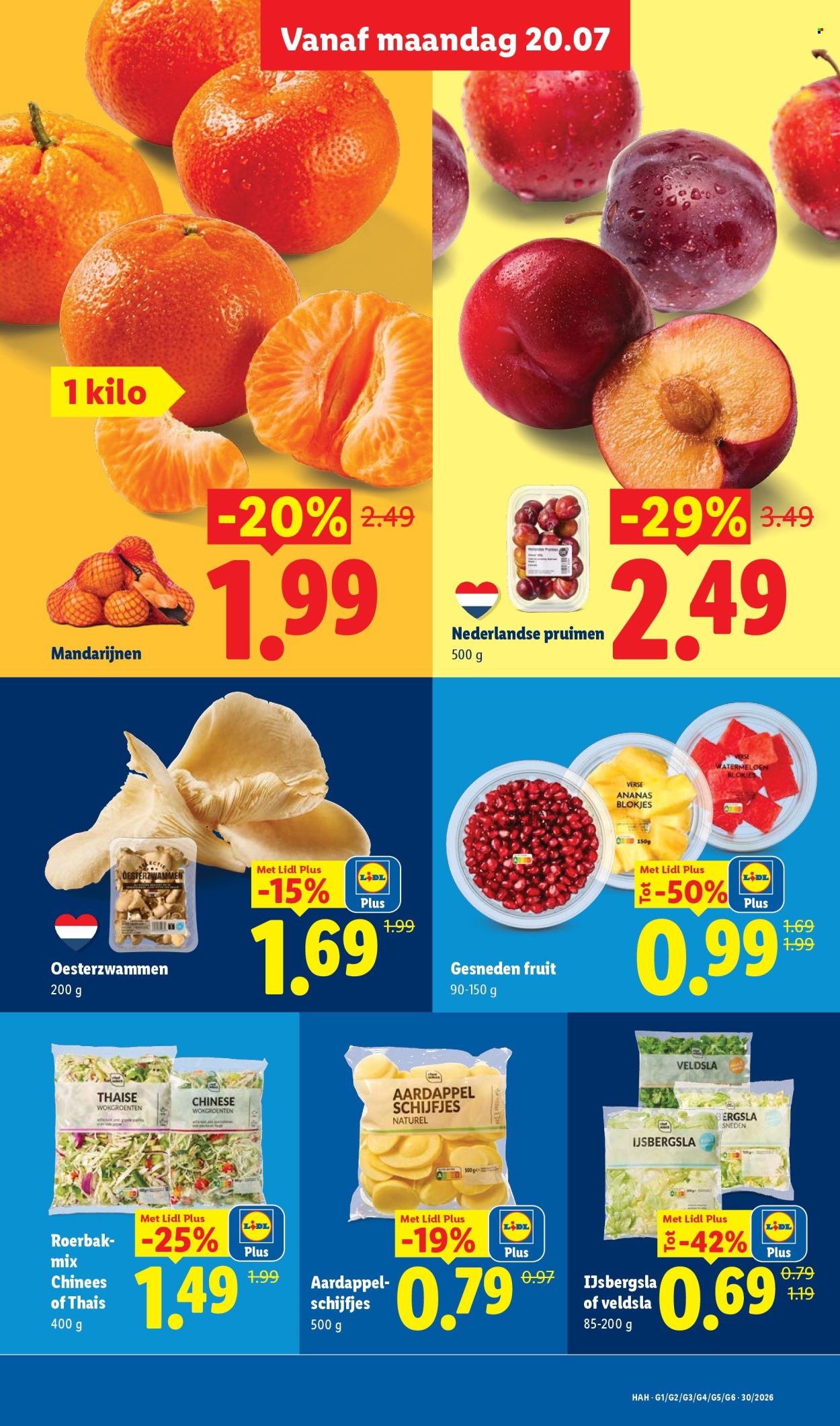 Lidl-aanbieding - 20.7.2026 - 26.7.2026. Pagina 5
