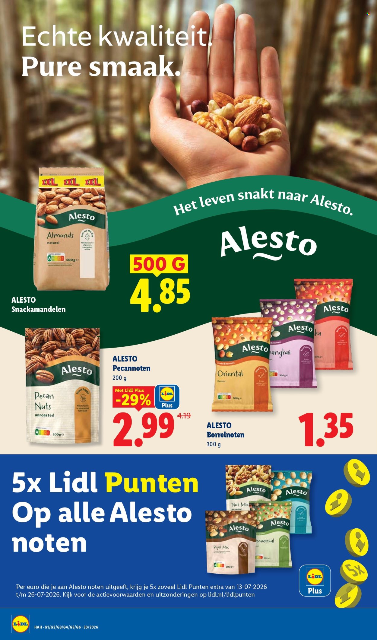 Lidl-aanbieding - 20.7.2026 - 26.7.2026. Pagina 13