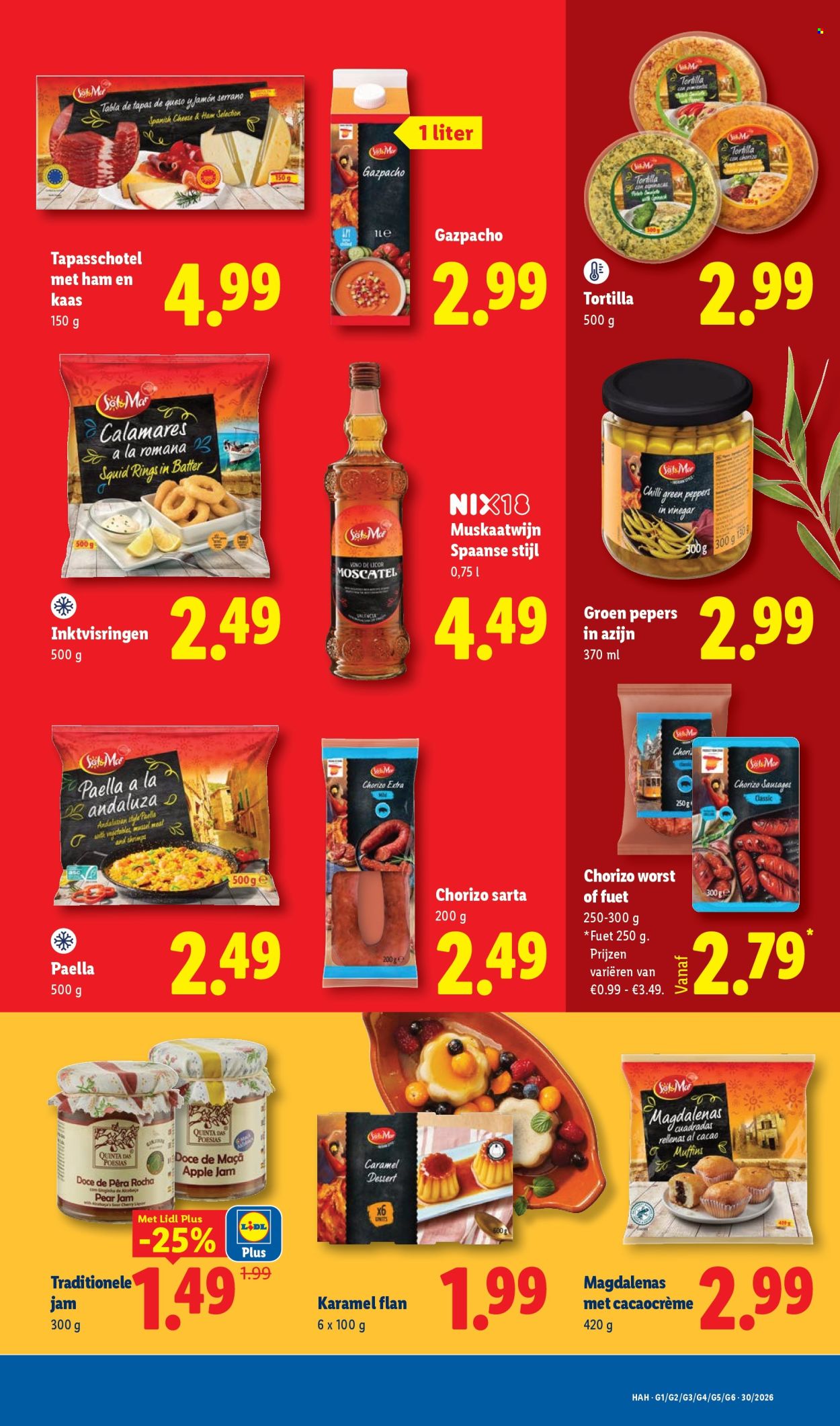 Lidl-aanbieding - 20.7.2026 - 26.7.2026. Pagina 16