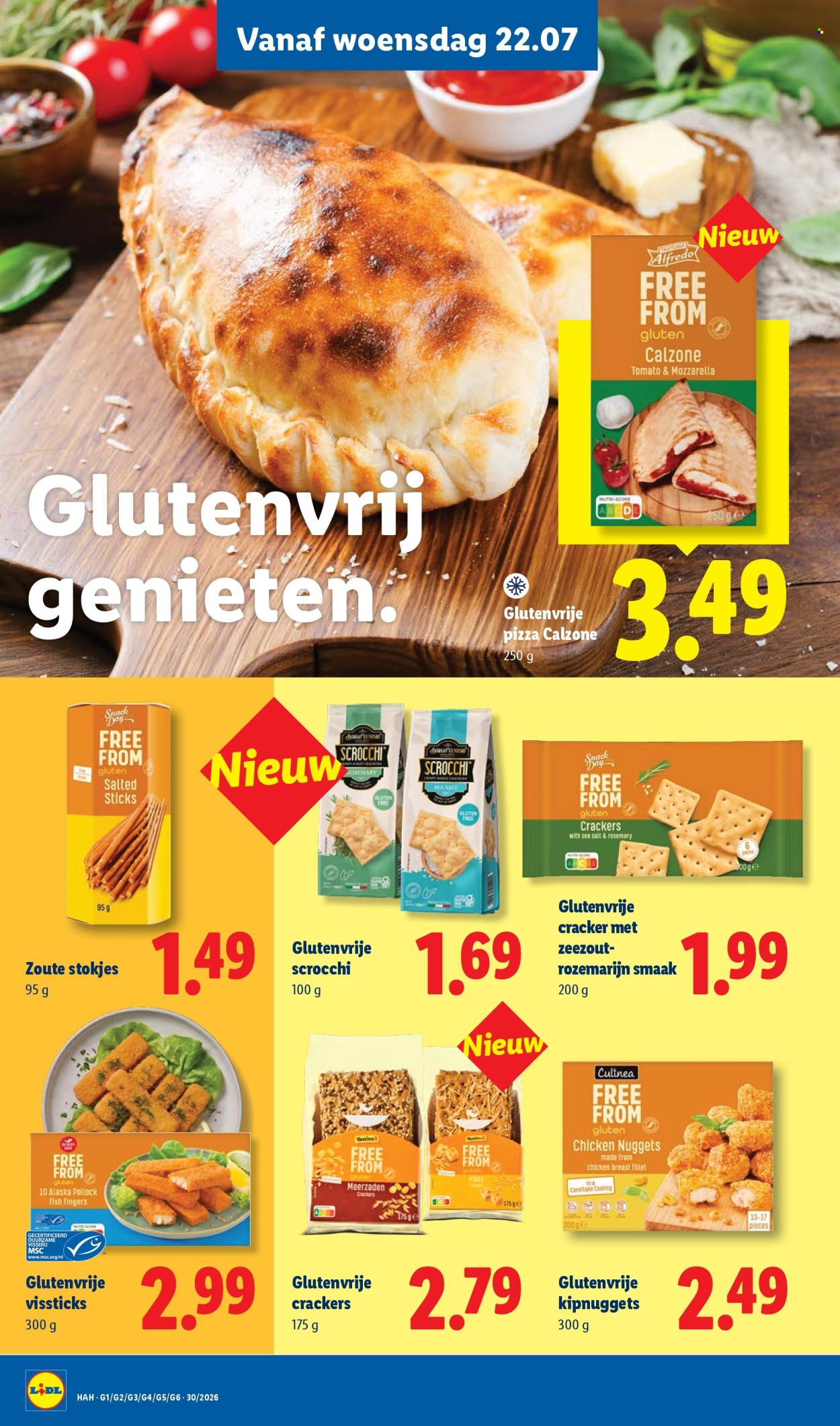 Lidl-aanbieding - 20.7.2026 - 26.7.2026. Pagina 17