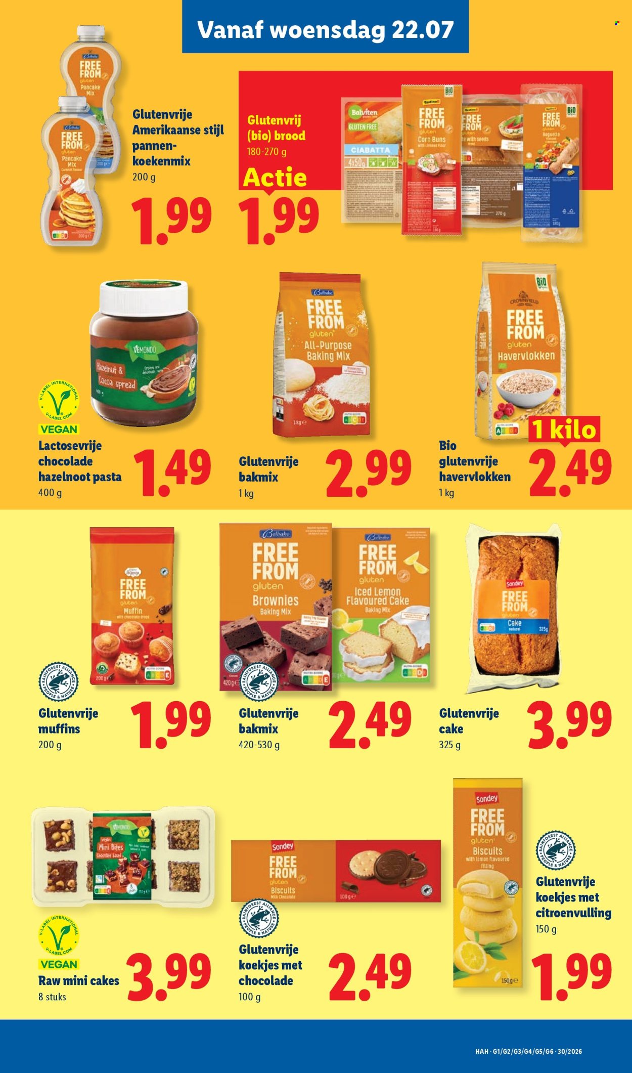 Lidl-aanbieding - 20.7.2026 - 26.7.2026. Pagina 18