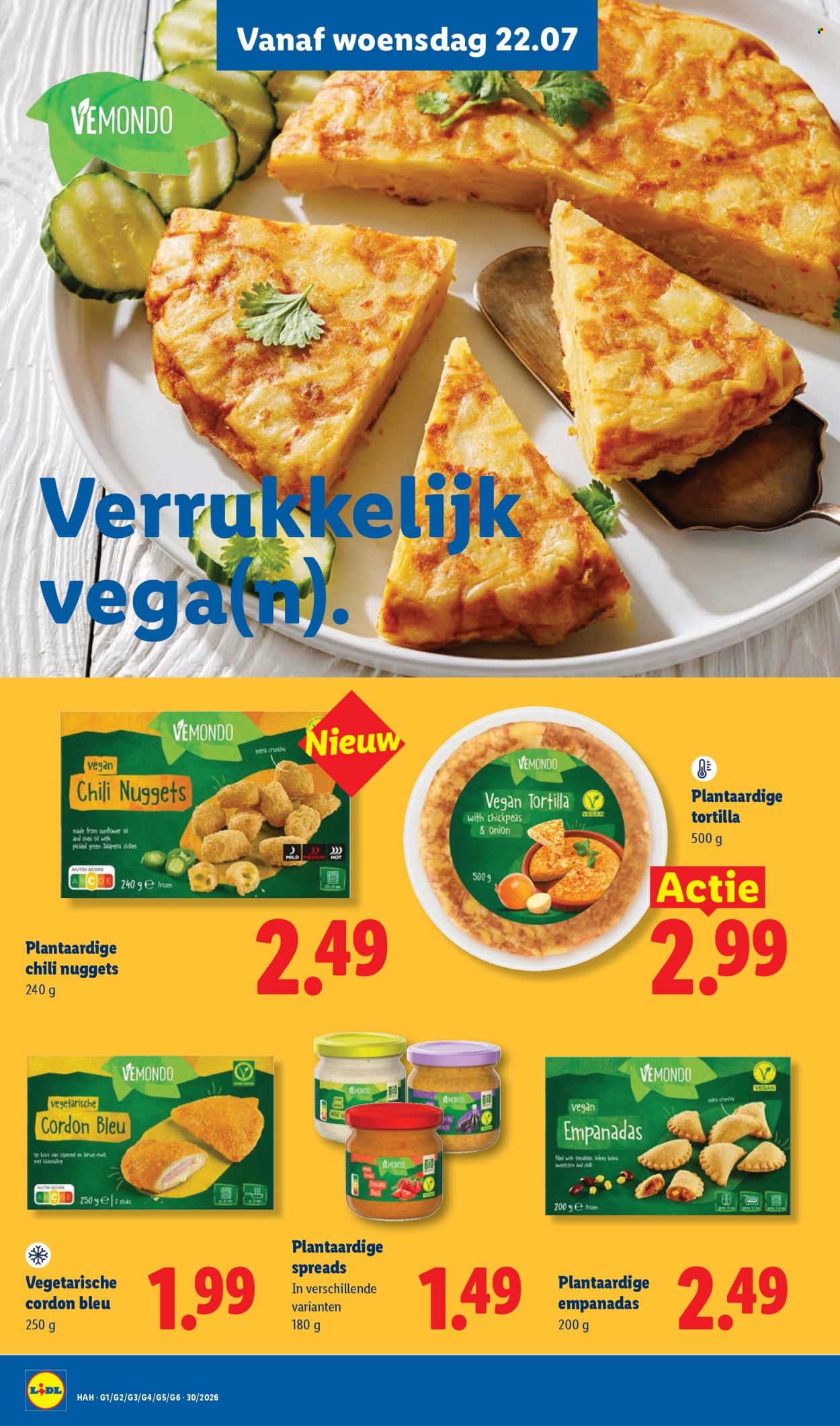 Lidl-aanbieding - 20.7.2026 - 26.7.2026. Pagina 19