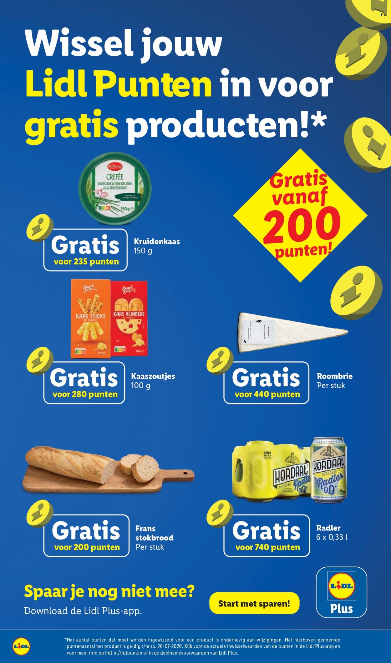 Lidl-aanbieding - 20.7.2026 - 26.7.2026. Pagina 24