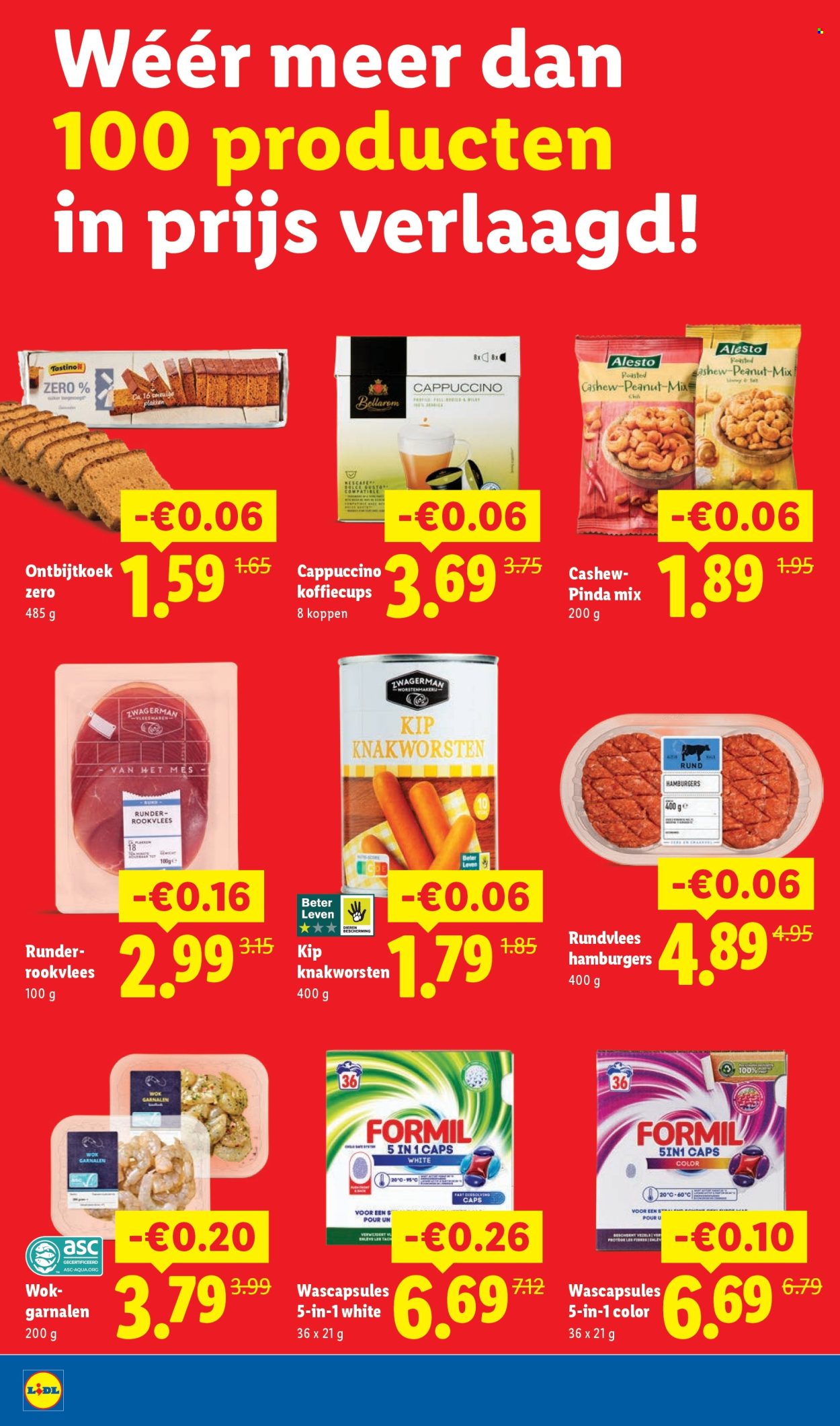 Lidl-aanbieding - 20.7.2026 - 26.7.2026. Pagina 26