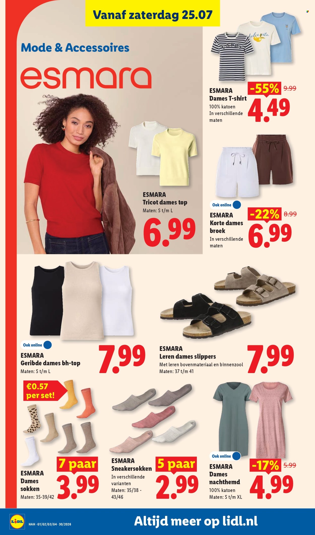 Lidl-aanbieding - 20.7.2026 - 26.7.2026. Pagina 35