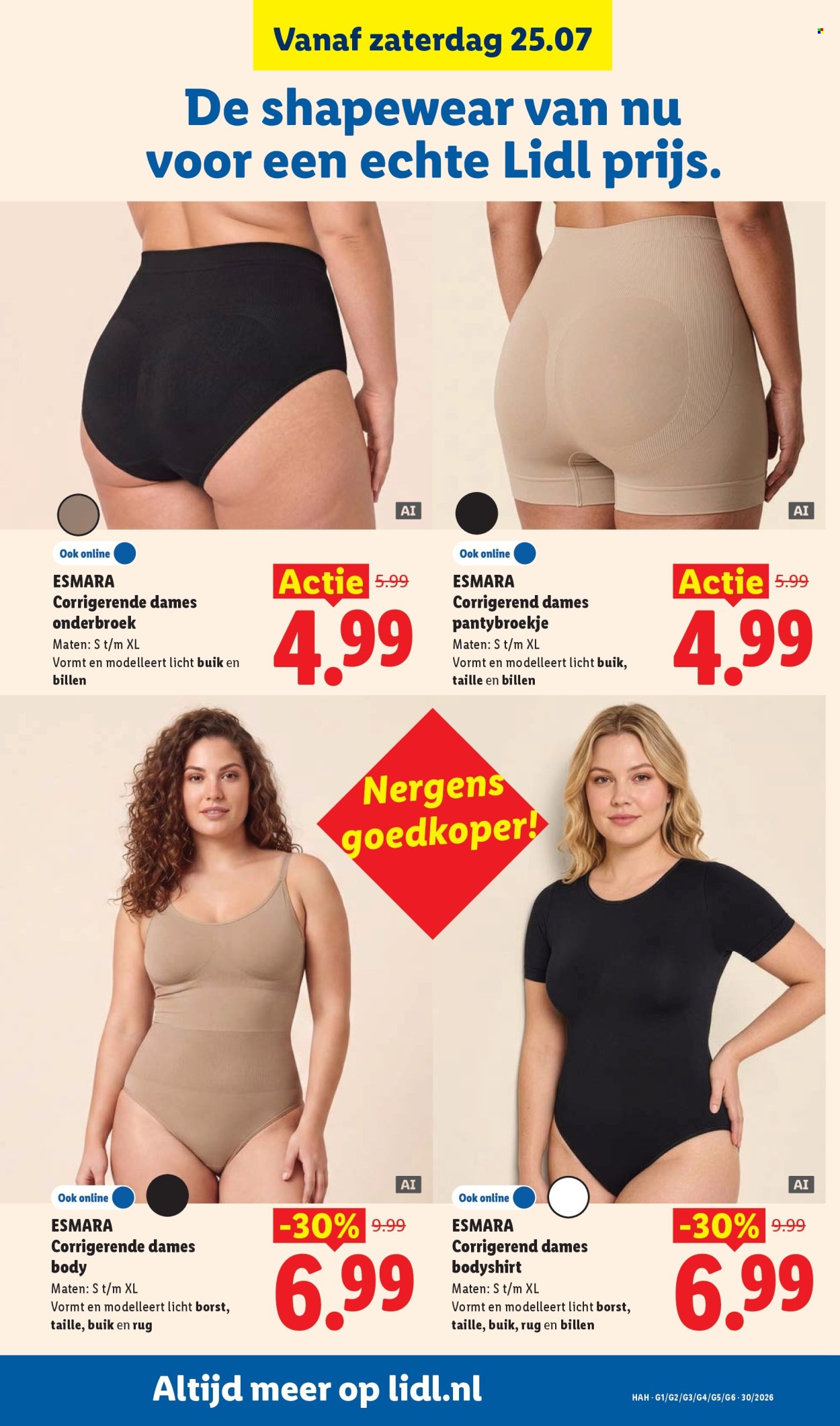Lidl-aanbieding - 20.7.2026 - 26.7.2026. Pagina 36