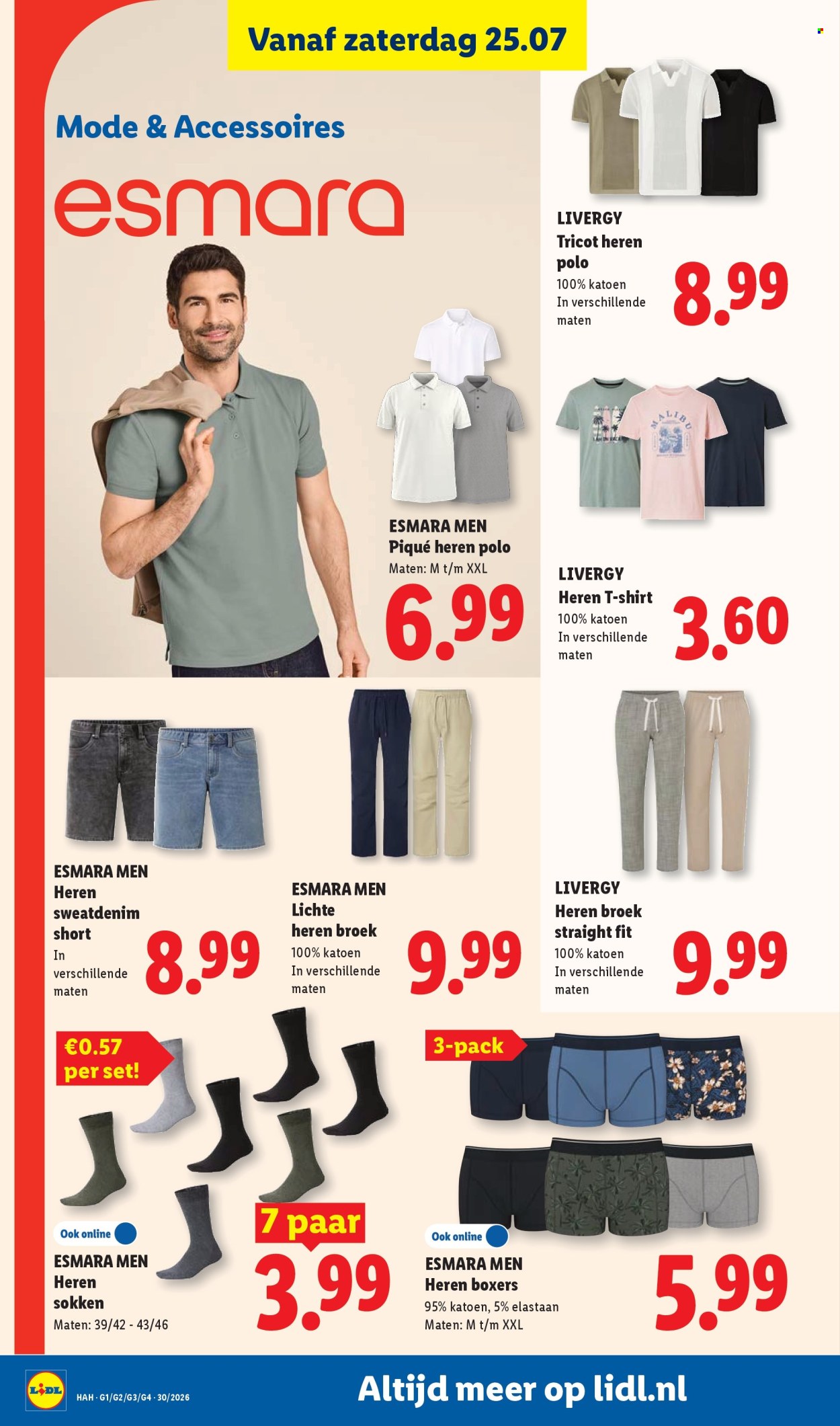 Lidl-aanbieding - 20.7.2026 - 26.7.2026. Pagina 37