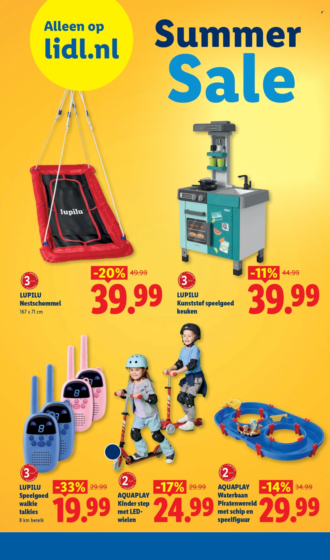 Lidl-aanbieding - 20.7.2026 - 26.7.2026. Pagina 43