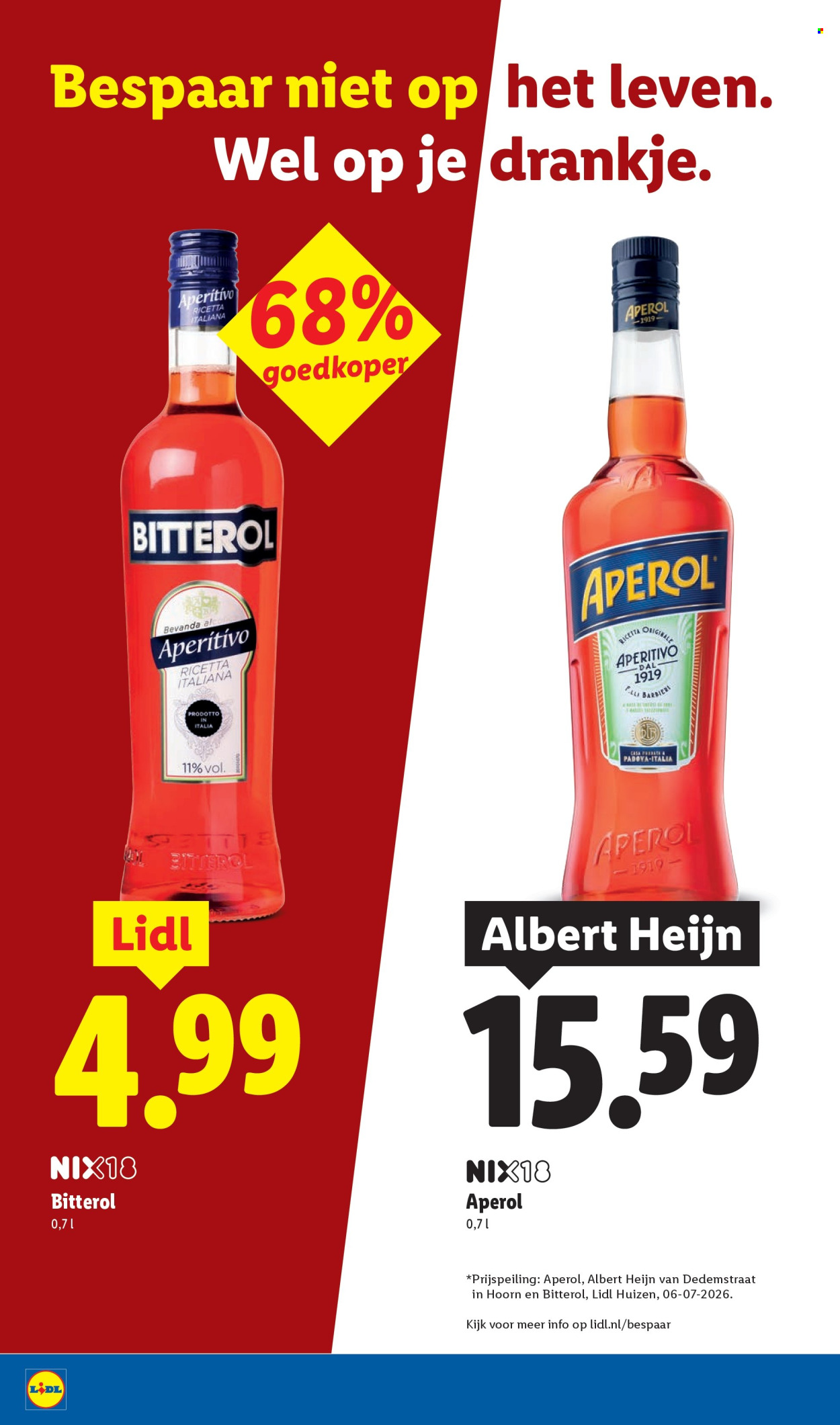 Lidl-aanbieding - 20.7.2026 - 26.7.2026. Pagina 46