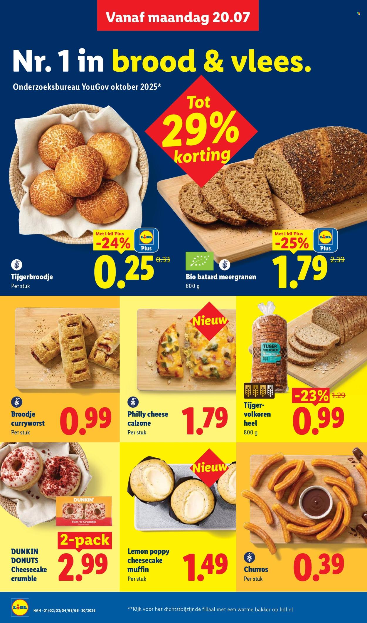 Lidl-aanbieding - 20.7.2026 - 26.7.2026. Pagina 6
