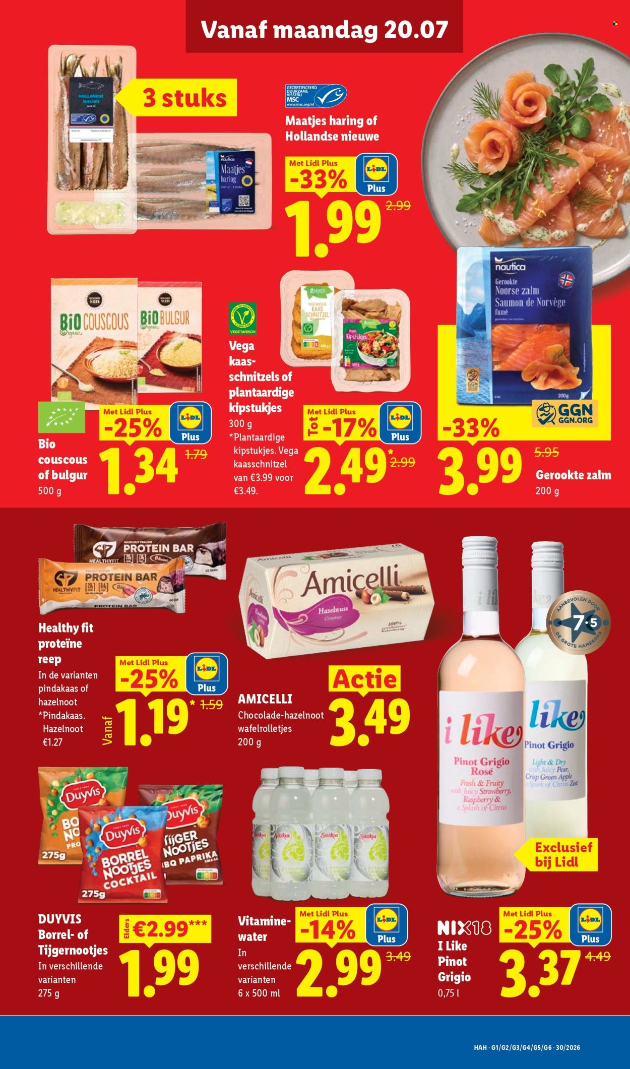 Lidl-aanbieding - 20.7.2026 - 26.7.2026. Pagina 9