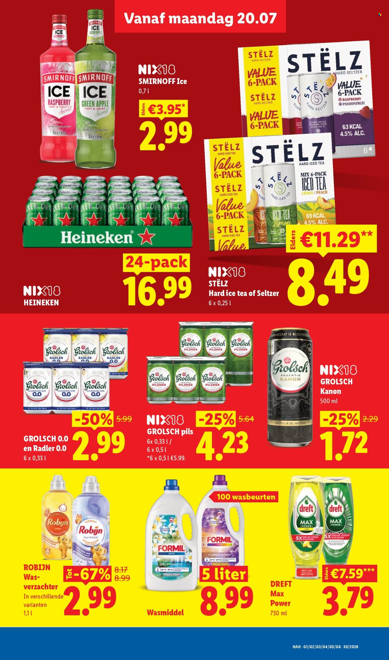 Lidl-aanbieding - 20.7.2026 - 26.7.2026. Pagina 11