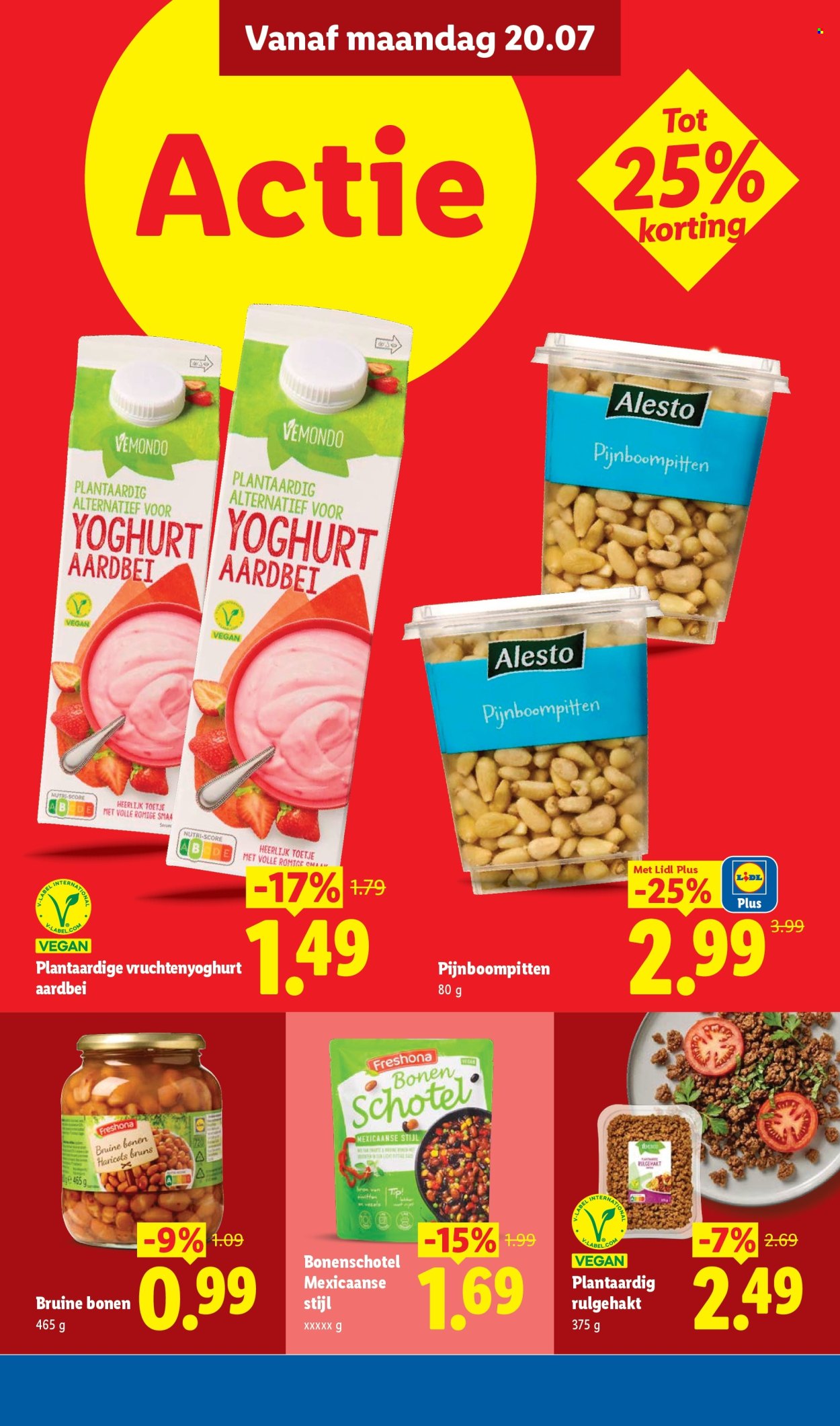 Lidl-aanbieding - 20.7.2026 - 26.7.2026. Pagina 12