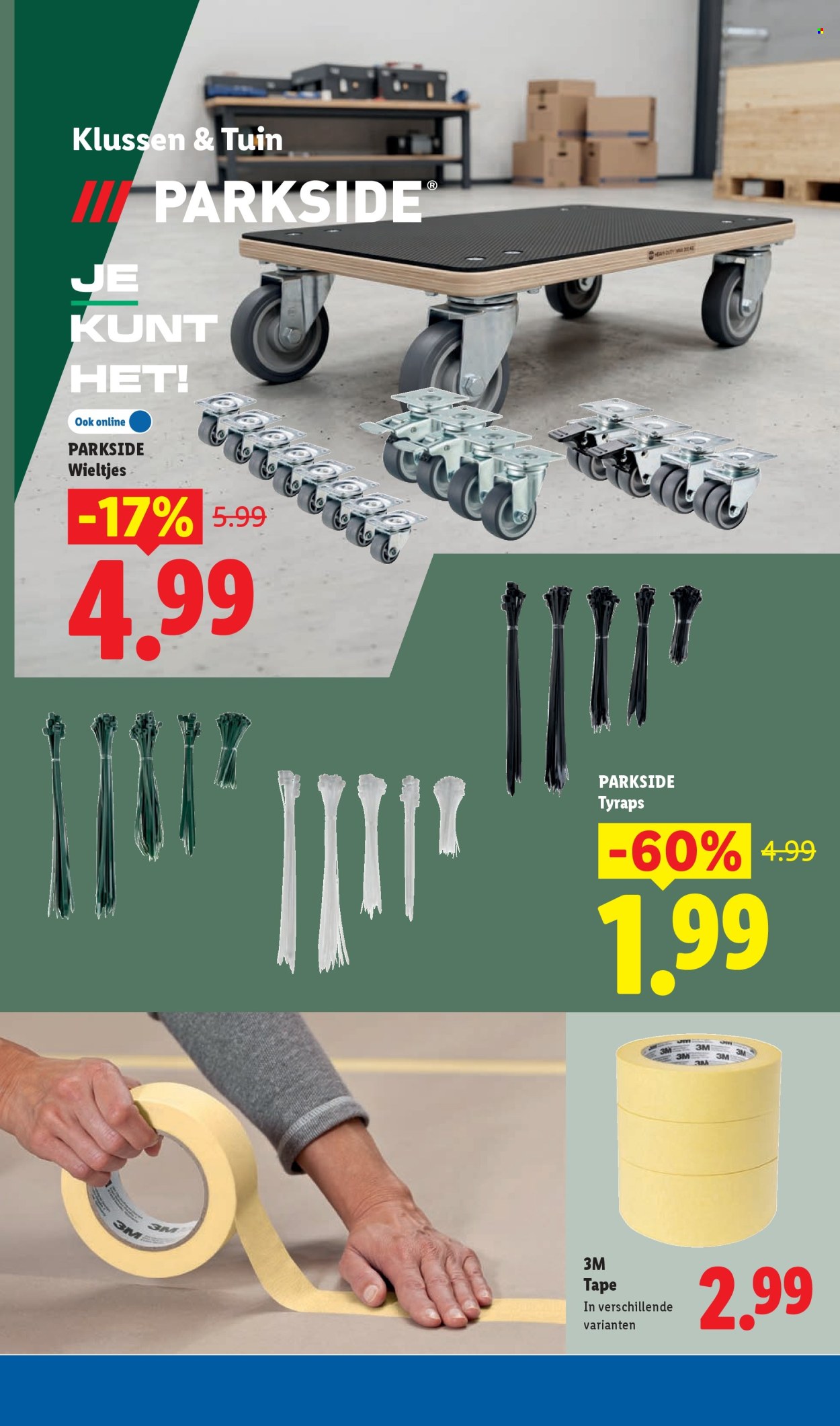 Lidl-aanbieding - 20.7.2026 - 26.7.2026. Pagina 31