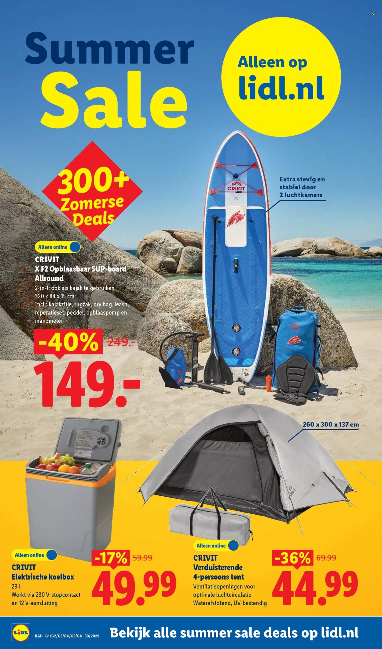 Lidl-aanbieding - 20.7.2026 - 26.7.2026. Pagina 41