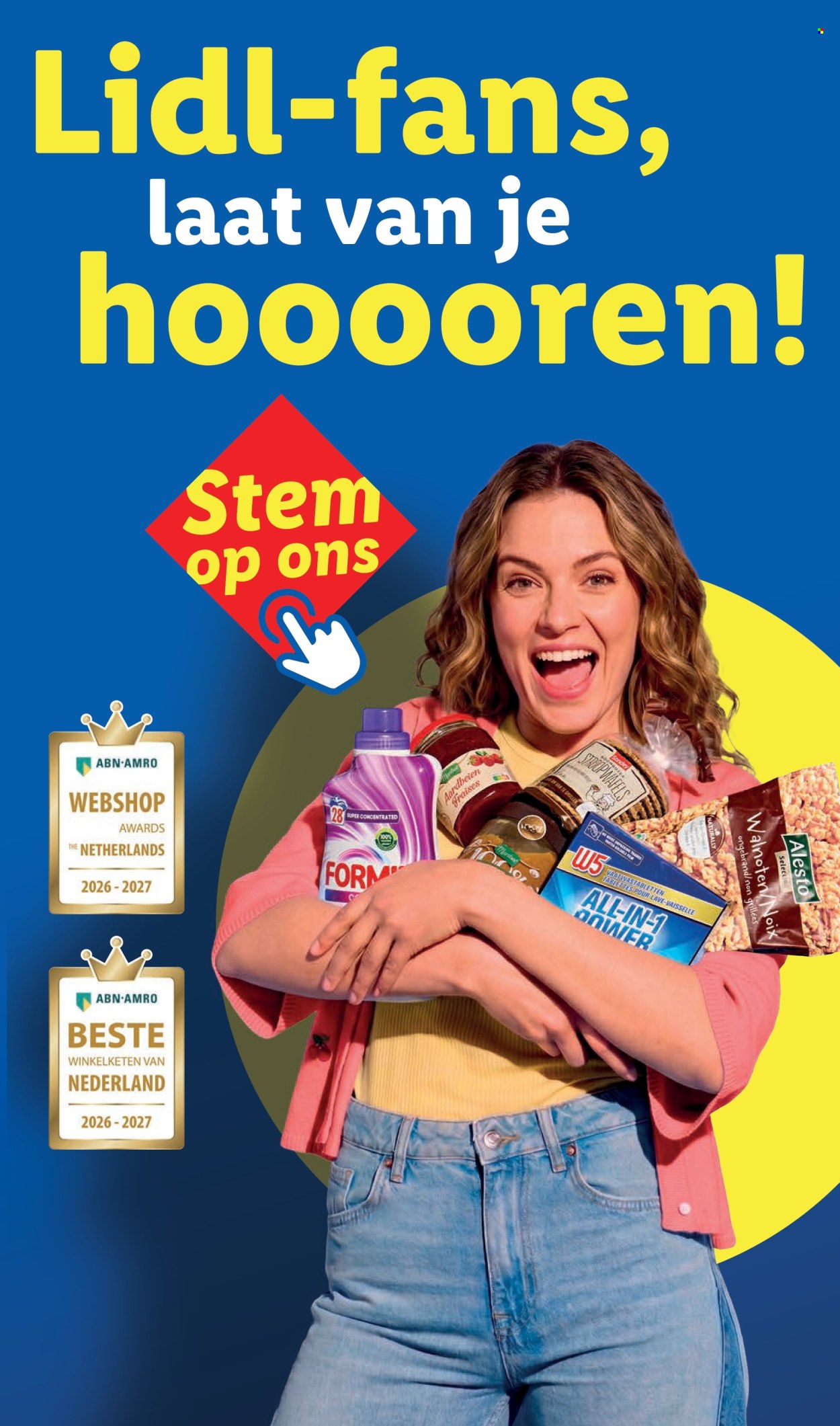 Lidl-aanbieding - 20.7.2026 - 26.7.2026. Pagina 47