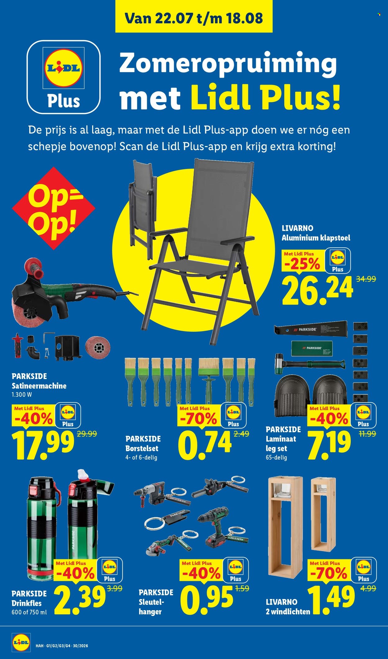 Lidl-aanbieding - 22.7.2026 - 28.7.2026. Pagina 9