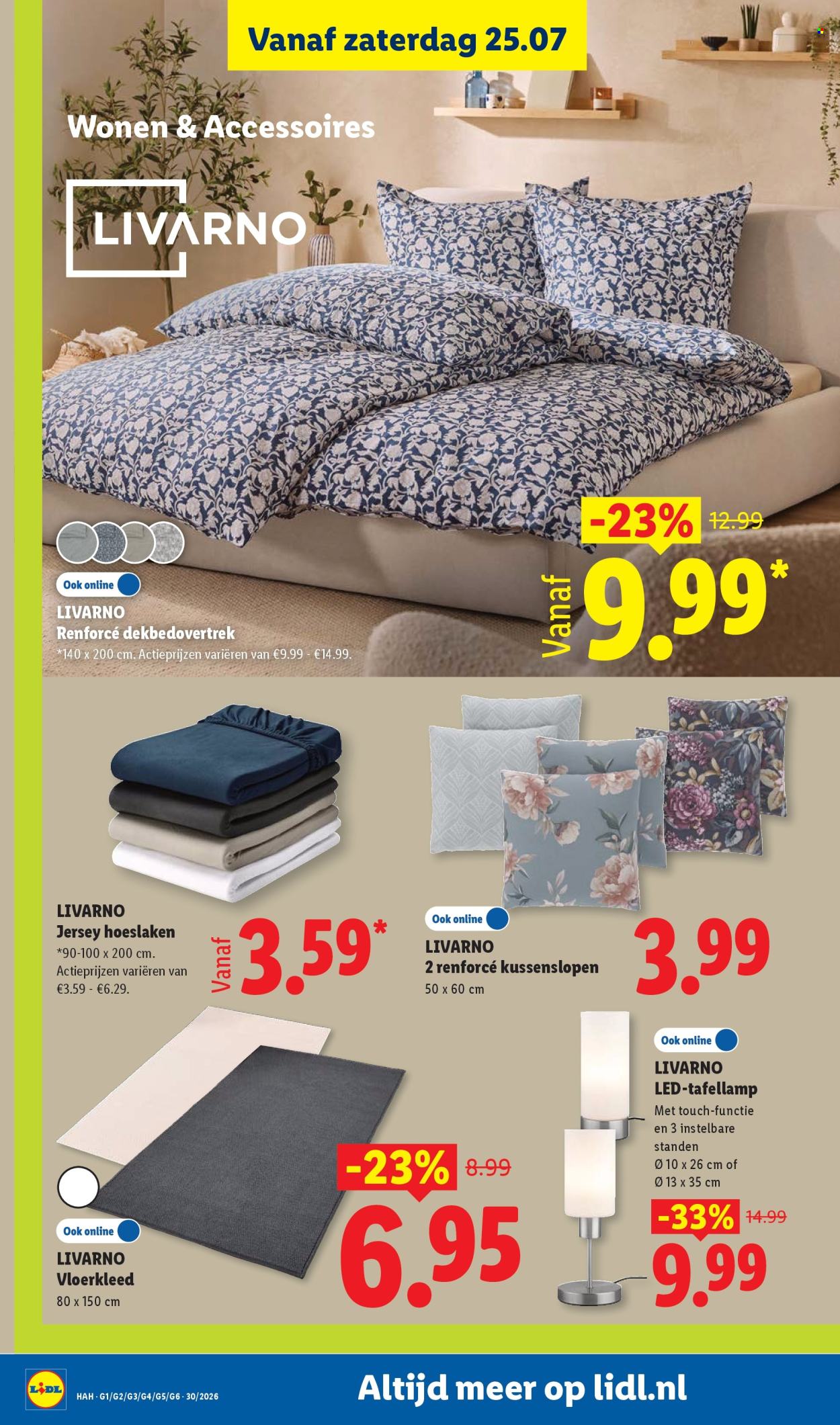 Lidl-aanbieding - 22.7.2026 - 28.7.2026. Pagina 14