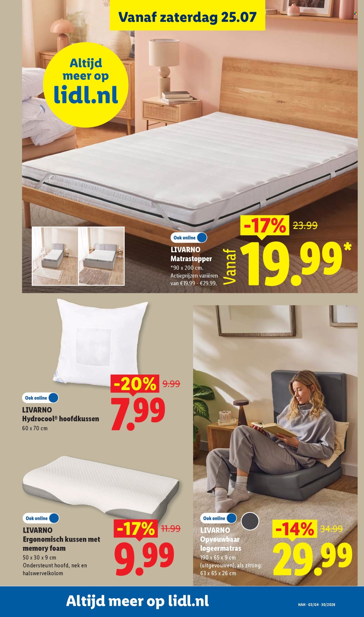 Lidl-aanbieding - 22.7.2026 - 28.7.2026. Pagina 15