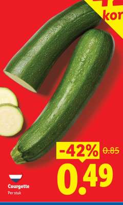 Courgette
