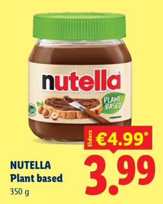 Nutella
