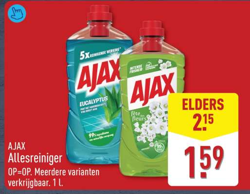 AJAX Allesreiniger